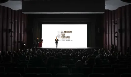 Başkent Ankara'da sinema zamanı...