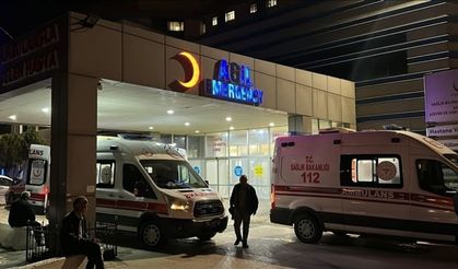 Ankara'da 154 kişi zehirlendi