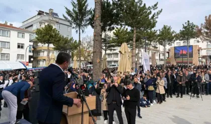 Başkan Koç: Haymana Başkentin gözdesi olacak