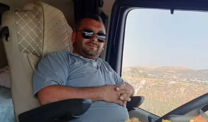 Ankara'da TIR Şoförü araç içerisinde ölü bulundu