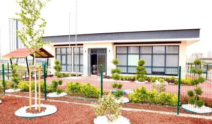 Çankaya'da miniklere özel proje