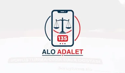 Alo Adalet 135, pilot adliyelerde başlıyo