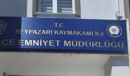 Beypazarı Emniyet Müdürlüğü vatandaşları uyardı