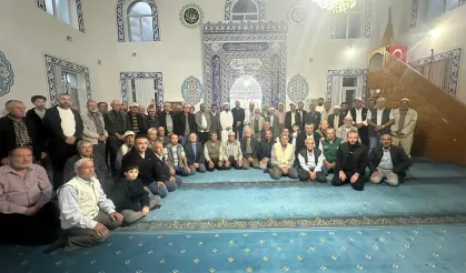 Beypazarı İlçe Müftülüğü Sabah namazı buluşmalarını başlattı