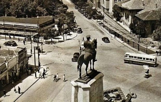 Ankara Nostaljik Fotoğrafları