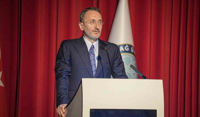 İletişim Başkanı Altun: Batının kültür ajanlarından çok çektik