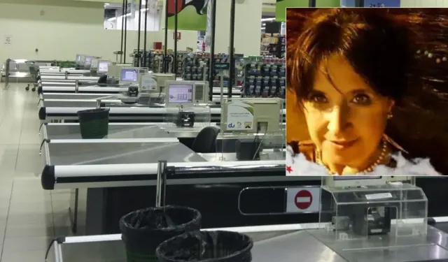 Beypazarı’nda kasiyerle tartışan kadın öldü