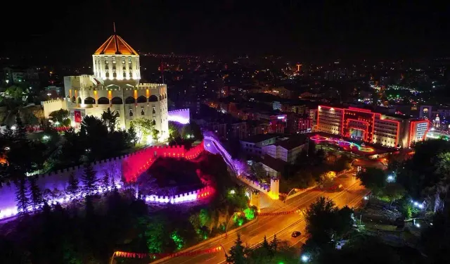 Ankara'nın kültürel incisi: Estergon Kalesi