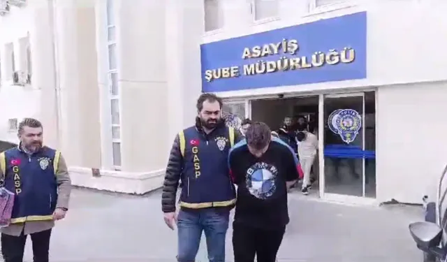 Ankara'da dolandırıcılık çetesine polis baskını