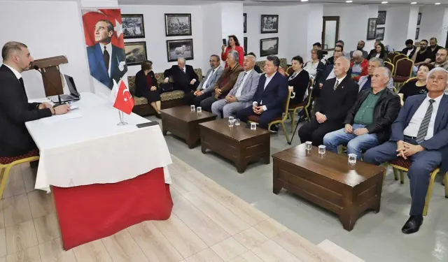 Ankara Kulübü Derneğinin 100. Yıl Etkinliklerinde tarihi yolculuk