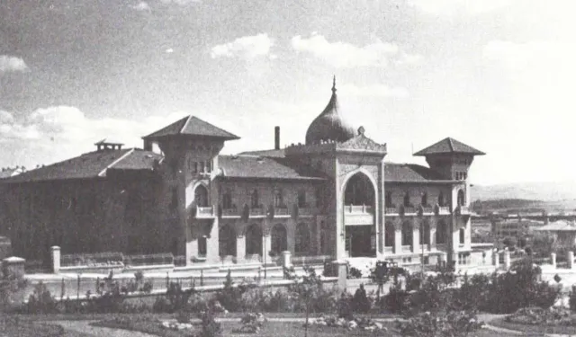 Ankara'nın değerleri UNESCO listesinde