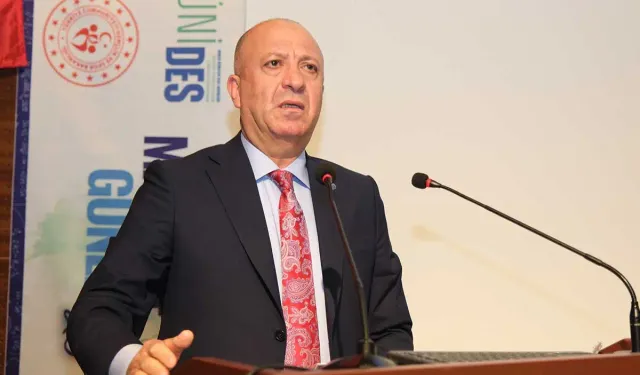 ASO Başkanı Ardıç, mühendis adaylarıyla buluştu