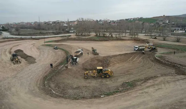 Çubuk Belediyesi'nden 110 milyonluk yatırım