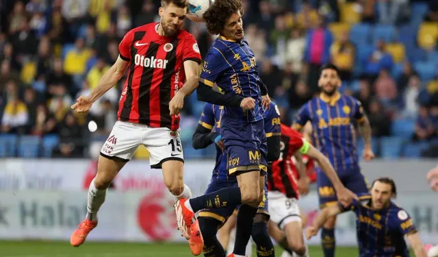 Başkentte muhteşem derbi!