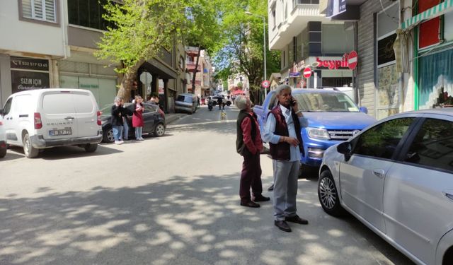 İstanbul'da 6,2 büyüklüğünde deprem