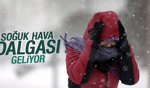 Başkentte sıcaklık aniden düşecek