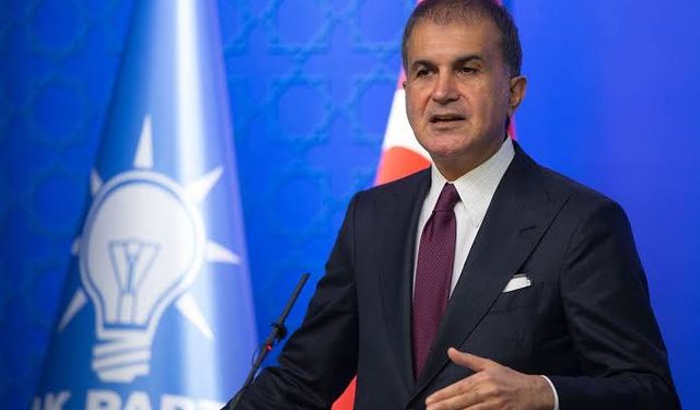AK Parti Sözcüsü Çelik 27 Nisan'ın önemine dikkat çekti