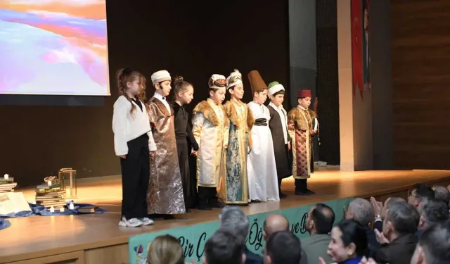 Kahramankazan’da Kütüphaneler Haftası kutlandı