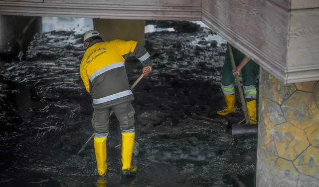 Keçiören'de temizlik seferberliği devam ediyor
