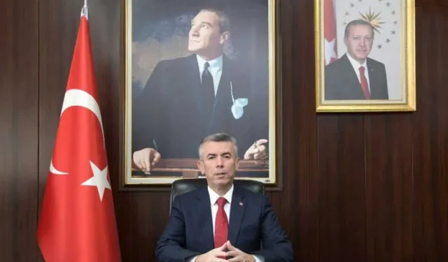 Mamak Kaymakamı Ali Sırmalı'nın acı günü!