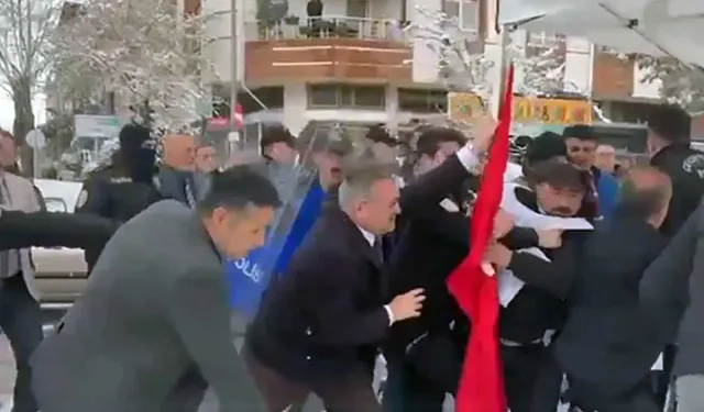 Veysel Tiryaki çıkan arbedenin nedenini açıkladı