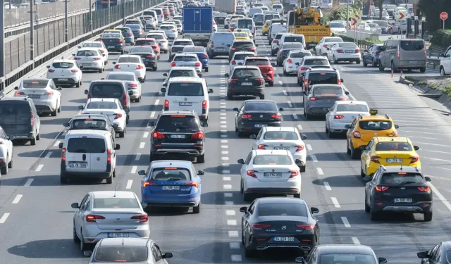 Ankara, trafik gecikmesinde dünya listesinde