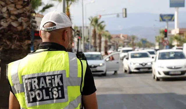 Polatlı’da trafik alarmı: Sürücülere ceza yağdı