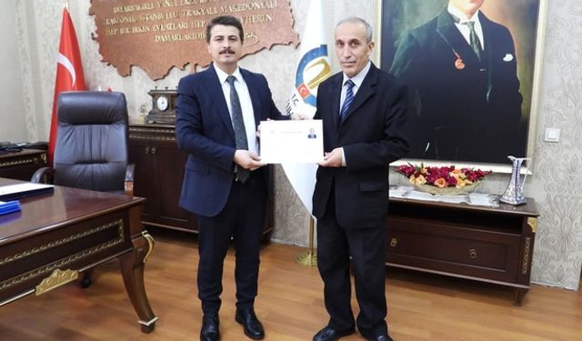 Nallıhan'da kimlik kartı yenileme işlemleri tamamlandı