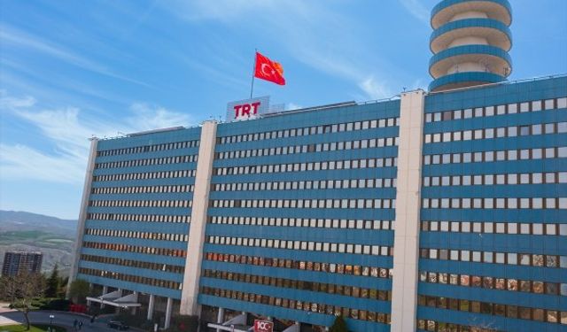 Türkiye'nin sesi TRT, 61 yaşında