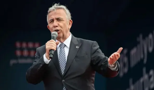 Mansur Yavaş'tan "su tarifesine" ilişkin açıklama