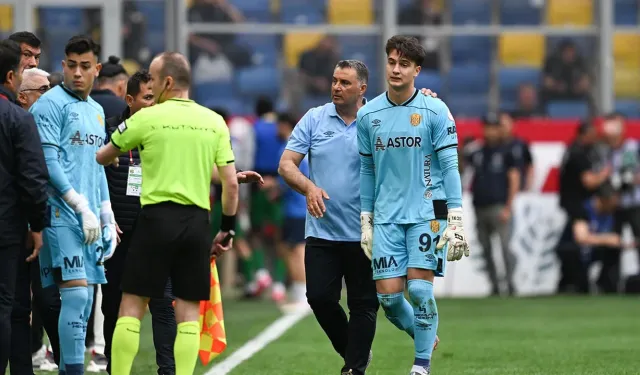 Ankaragücü küme düştü! Tribünler karıştı