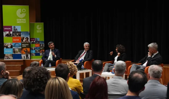 Avrupa’nın güvenliği başkentte masaya yatırıldı