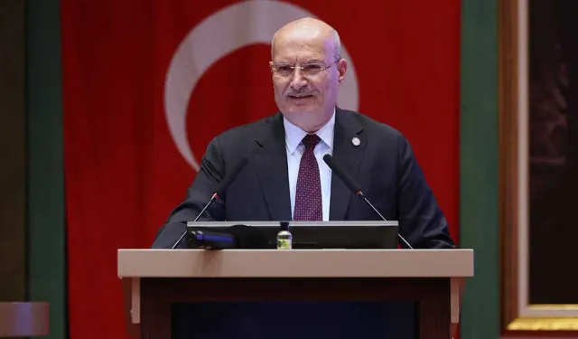 ATO Başkanı Baran'dan COP31 değerlendirmesi