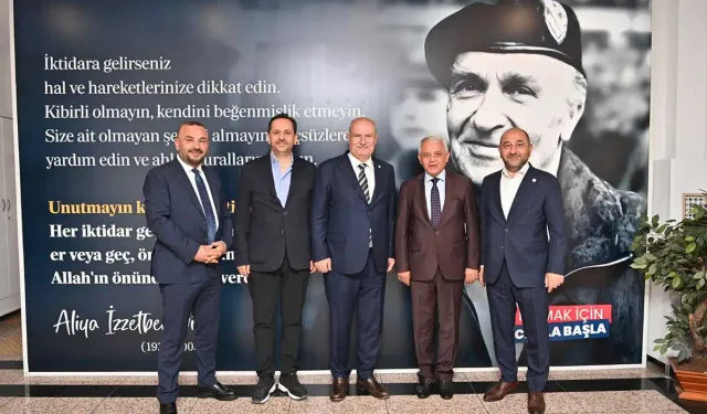 ATO ve Mamak Belediyesi iş birliği için yol haritası oluşturdu