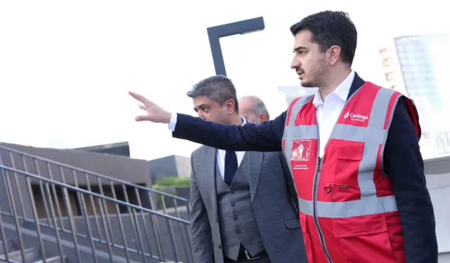 Çankaya'ya yeni gençlik merkezi geliyor!