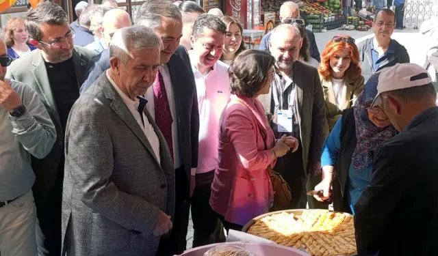 Ayaş-Sapanca İpek Yolu kültür rotası dünyaya açılıyor