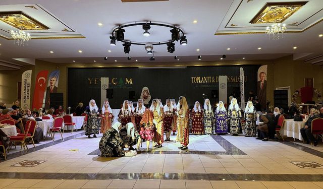 Anneler Günü öncesinde Kızılcahamam'da anlamlı etkinlik
