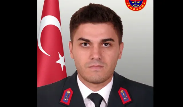 Ankara'da düşerek yaralanan Jandarma Astsubay şehit oldu