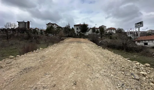 Çamlıdere Belediye Başkanı Ceylan'dan Yavaş'a teşekkür!