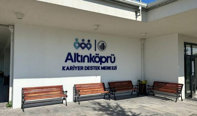 Altındağ/Altınköprü İstihdam Merkezi aralıksız çalışıyor