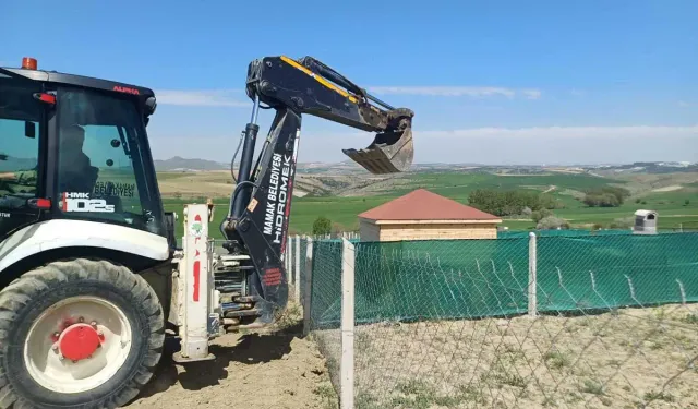 Mamak Belediyesi, kaçak yapılara ivedilikle müdahale ediyor
