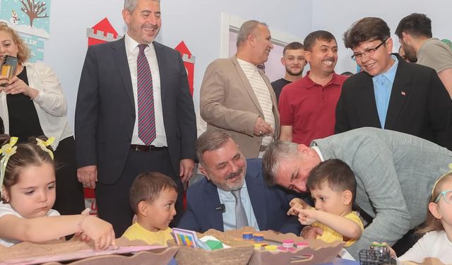 Sincan Belediyesinden eğitime yeni bir yatırım