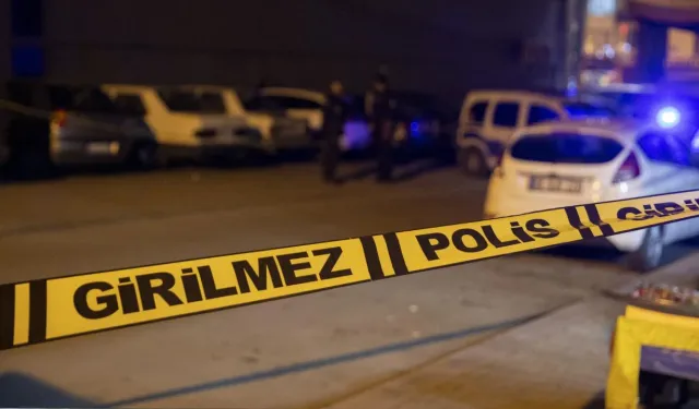 Mamak'ta ölümlü trafik kazası