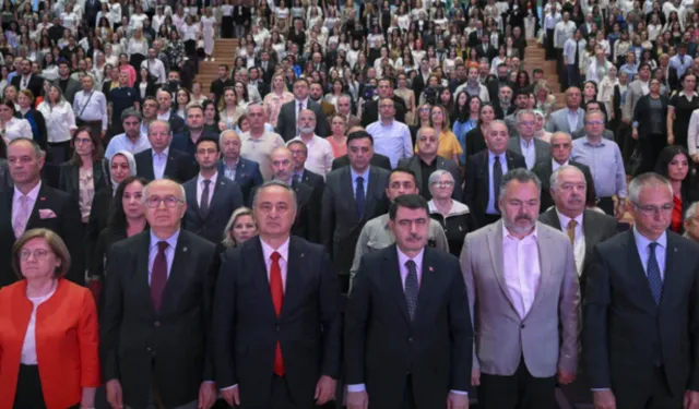 Ankara’da 6. Uluslararası Eğitim Forumu