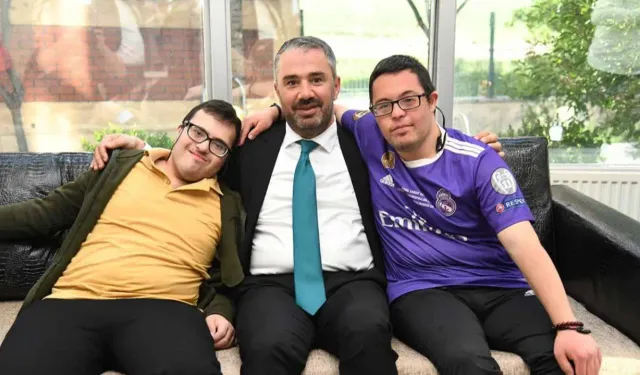 Pursaklar Belediyesinden özel çocuklara renkli etkinlik