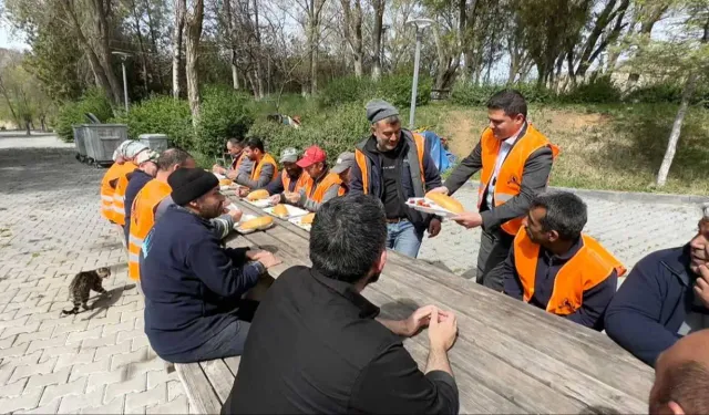 Şereflikoçhisar Belediyesi'ndeki emekçilere ikramiye müjdesi!