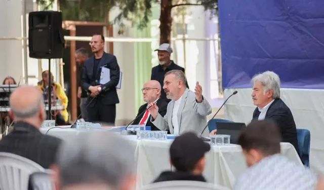 Sincan'da sorunlara yerinde çözüm!