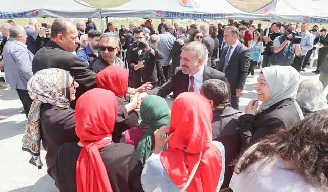 Türkiye'nin ilk engelli huzurevi Sincan'a inşa edilecek