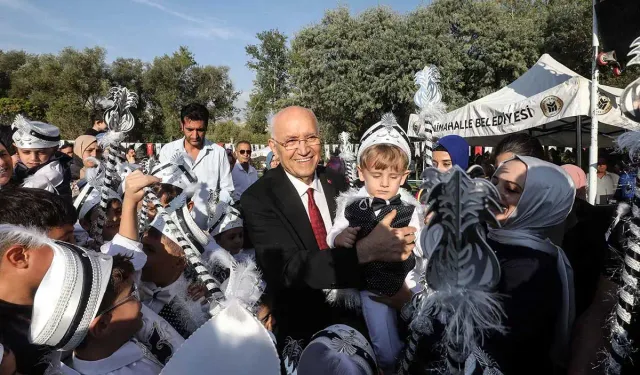 Yenimahalle'de geleneksel sünnet şöleni için kayıtlar başladı