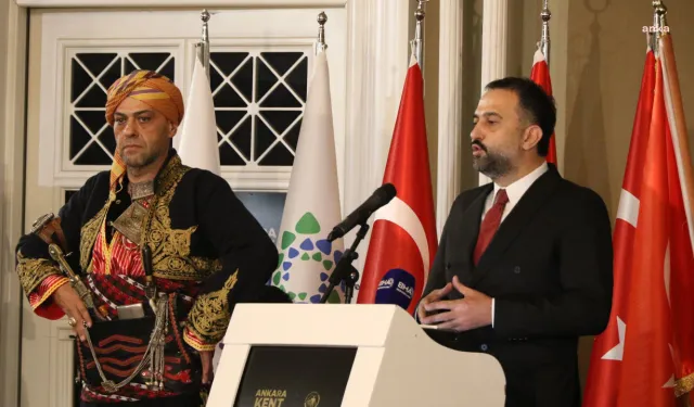 Ankara Kent Konseyi’nden yeni haftaya dopdolu etkinlik takvimi